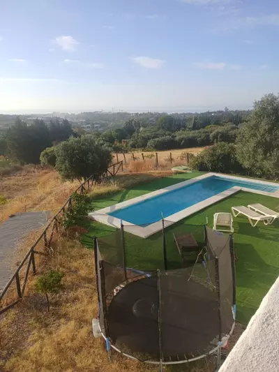 Finca - Cortijo in Estepona