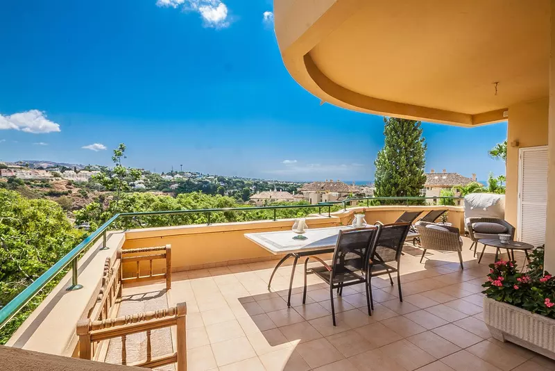 Ground Floor Apartment in Elviria