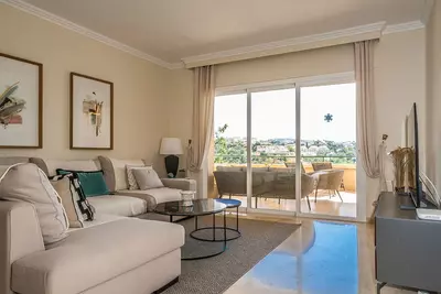 Ground Floor Apartment in Elviria