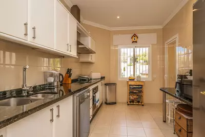 Ground Floor Apartment in Elviria