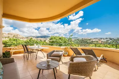 Ground Floor Apartment in Elviria