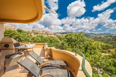 Ground Floor Apartment in Elviria