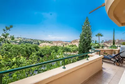 Ground Floor Apartment in Elviria