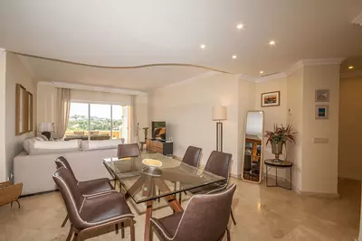 Ground Floor Apartment in Elviria