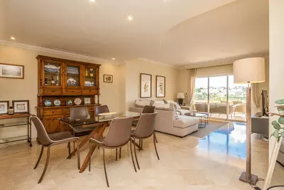 Ground Floor Apartment in Elviria