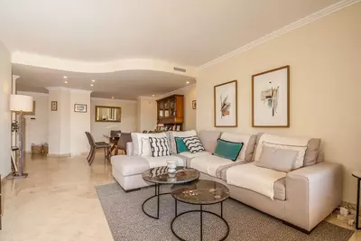 Ground Floor Apartment in Elviria