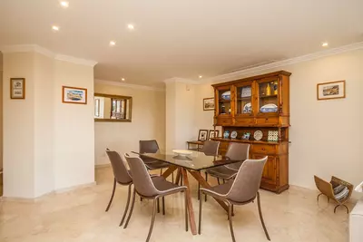 Ground Floor Apartment in Elviria