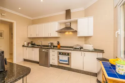 Ground Floor Apartment in Elviria