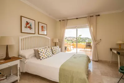 Ground Floor Apartment in Elviria