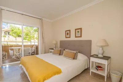 Ground Floor Apartment in Elviria