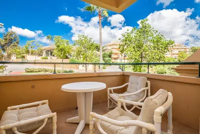 Ground Floor Apartment in Elviria