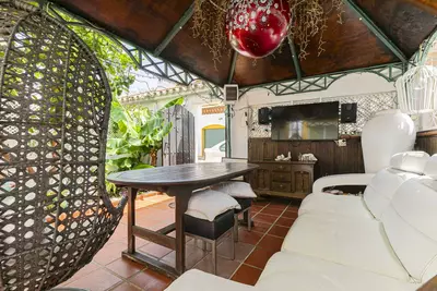 Townhouse in Marbella