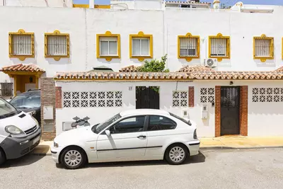 Townhouse in Marbella