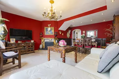 Townhouse in Marbella