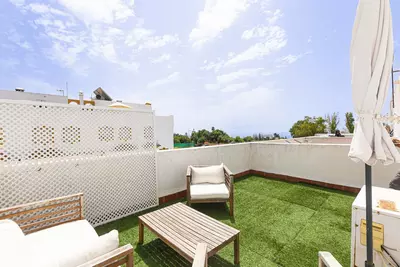 Townhouse in Marbella