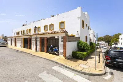 Townhouse in Marbella