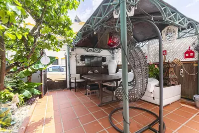 Townhouse in Marbella