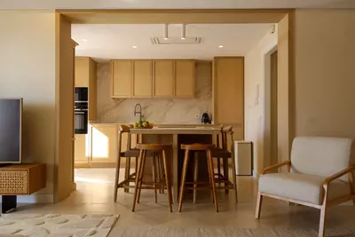 Middle Floor Apartment in Nueva Andalucía