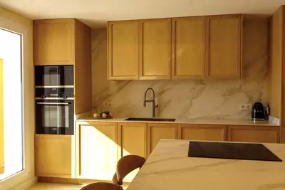 Middle Floor Apartment in Nueva Andalucía