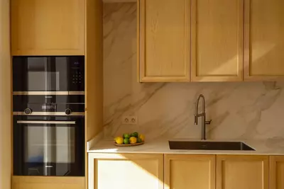 Middle Floor Apartment in Nueva Andalucía
