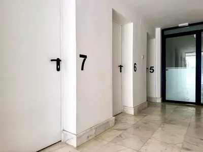 Middle Floor Apartment in Nueva Andalucía