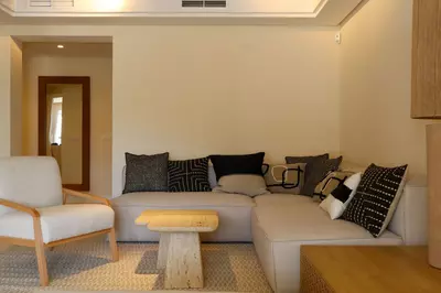 Middle Floor Apartment in Nueva Andalucía