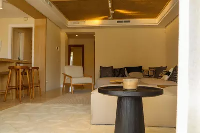 Middle Floor Apartment in Nueva Andalucía