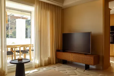 Middle Floor Apartment in Nueva Andalucía