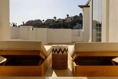Middle Floor Apartment in Nueva Andalucía