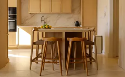 Middle Floor Apartment in Nueva Andalucía