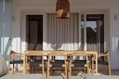 Middle Floor Apartment in Nueva Andalucía