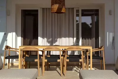 Middle Floor Apartment in Nueva Andalucía