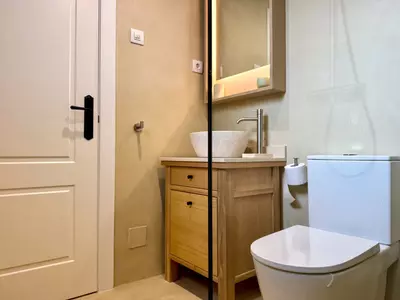 Middle Floor Apartment in Nueva Andalucía