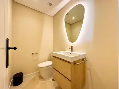Middle Floor Apartment in Nueva Andalucía