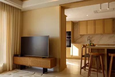 Middle Floor Apartment in Nueva Andalucía
