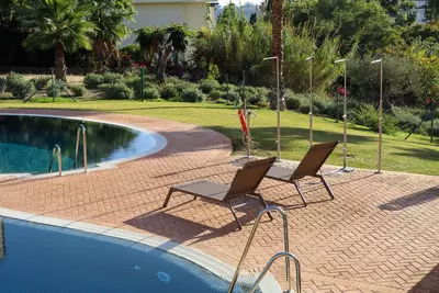 Middle Floor Apartment in Nueva Andalucía