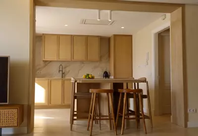 Middle Floor Apartment in Nueva Andalucía