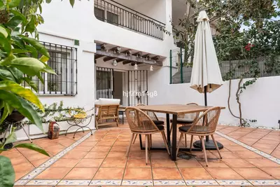 Townhouse in Nueva Andalucía