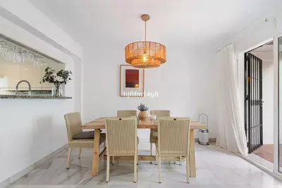 Townhouse in Nueva Andalucía