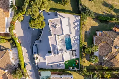 Detached Villa in Los Monteros