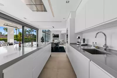 Detached Villa in Los Monteros