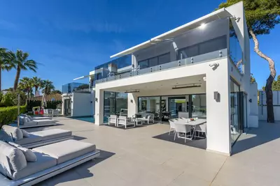Detached Villa in Los Monteros