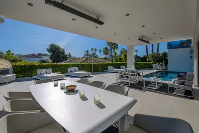 Detached Villa in Los Monteros