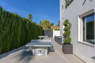 Detached Villa in Los Monteros