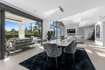 Detached Villa in Los Monteros