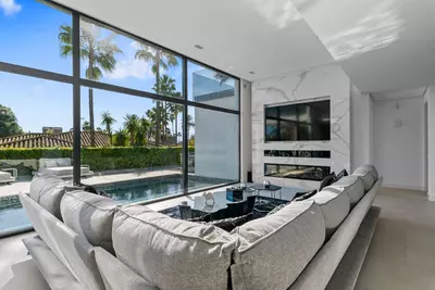 Detached Villa in Los Monteros