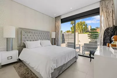 Detached Villa in Los Monteros