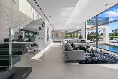 Detached Villa in Los Monteros