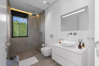 Detached Villa in Los Monteros