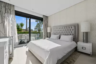 Detached Villa in Los Monteros